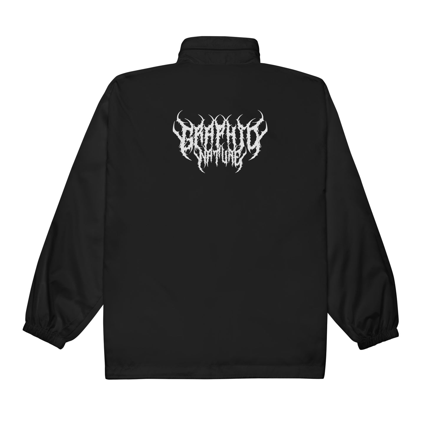 GN_metal//windbreaker (ltd edition - embroidered)