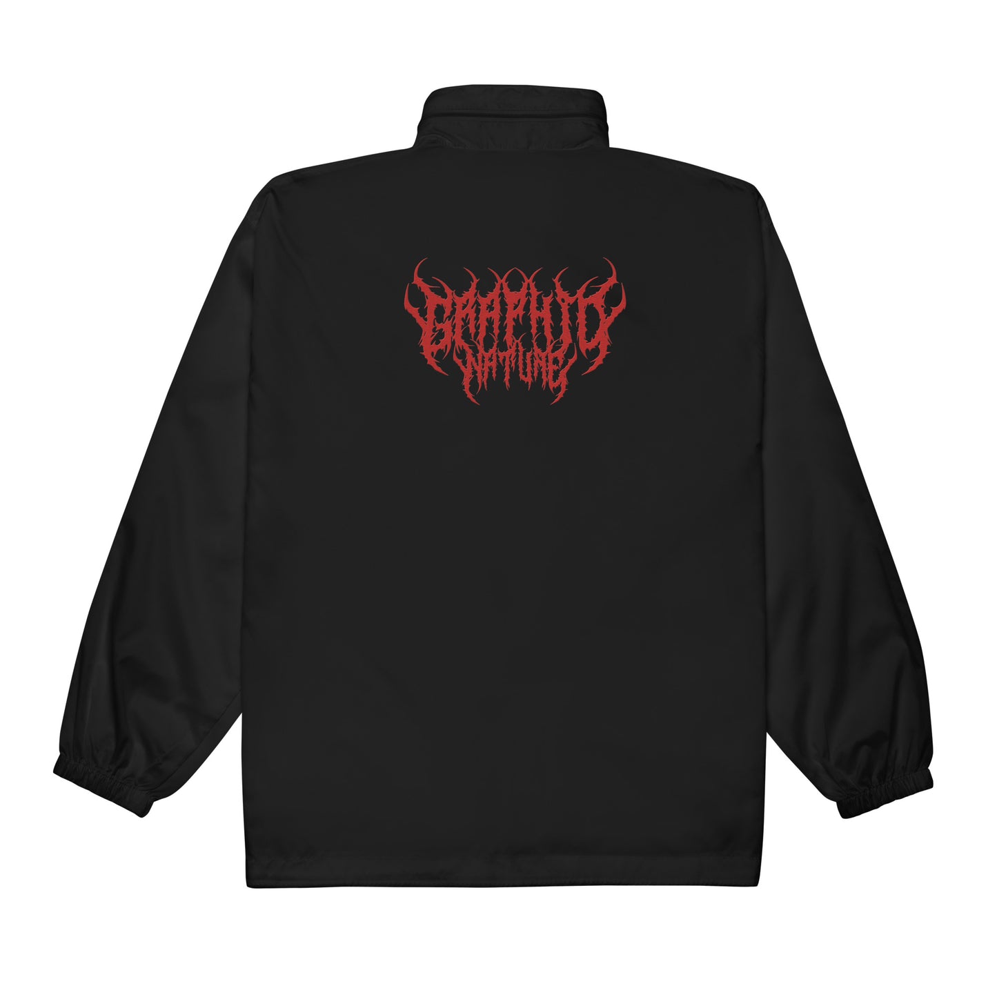 GN_metal//windbreaker (ltd edition & embroidered)