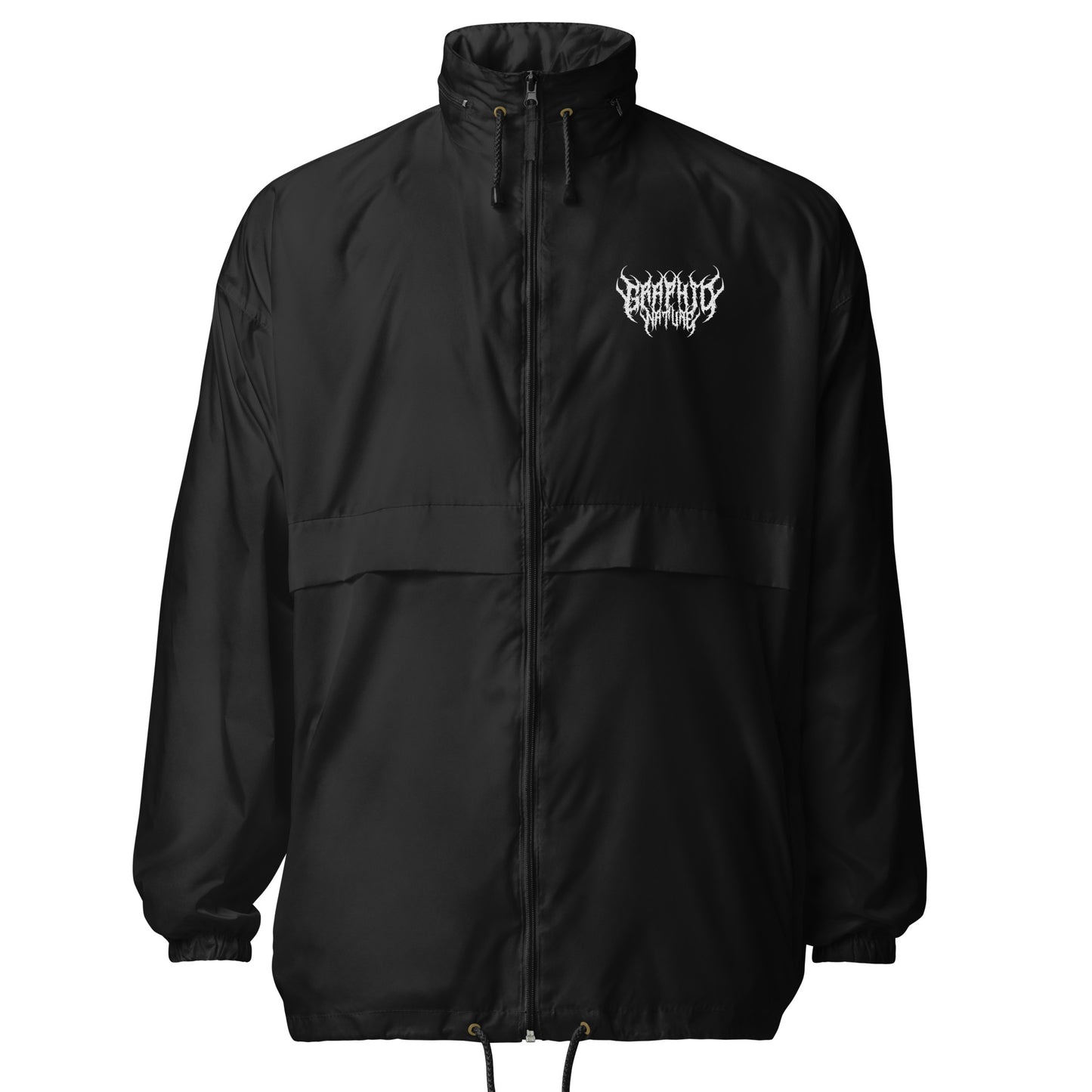 GN_metal//windbreaker (ltd edition - embroidered)