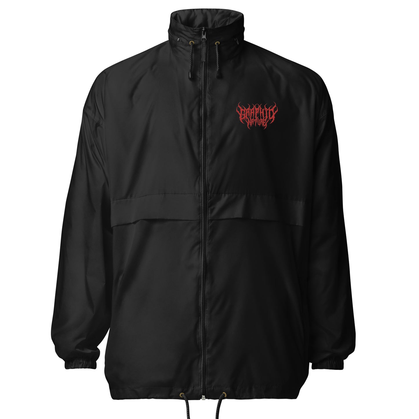 GN_metal//windbreaker (ltd edition & embroidered)