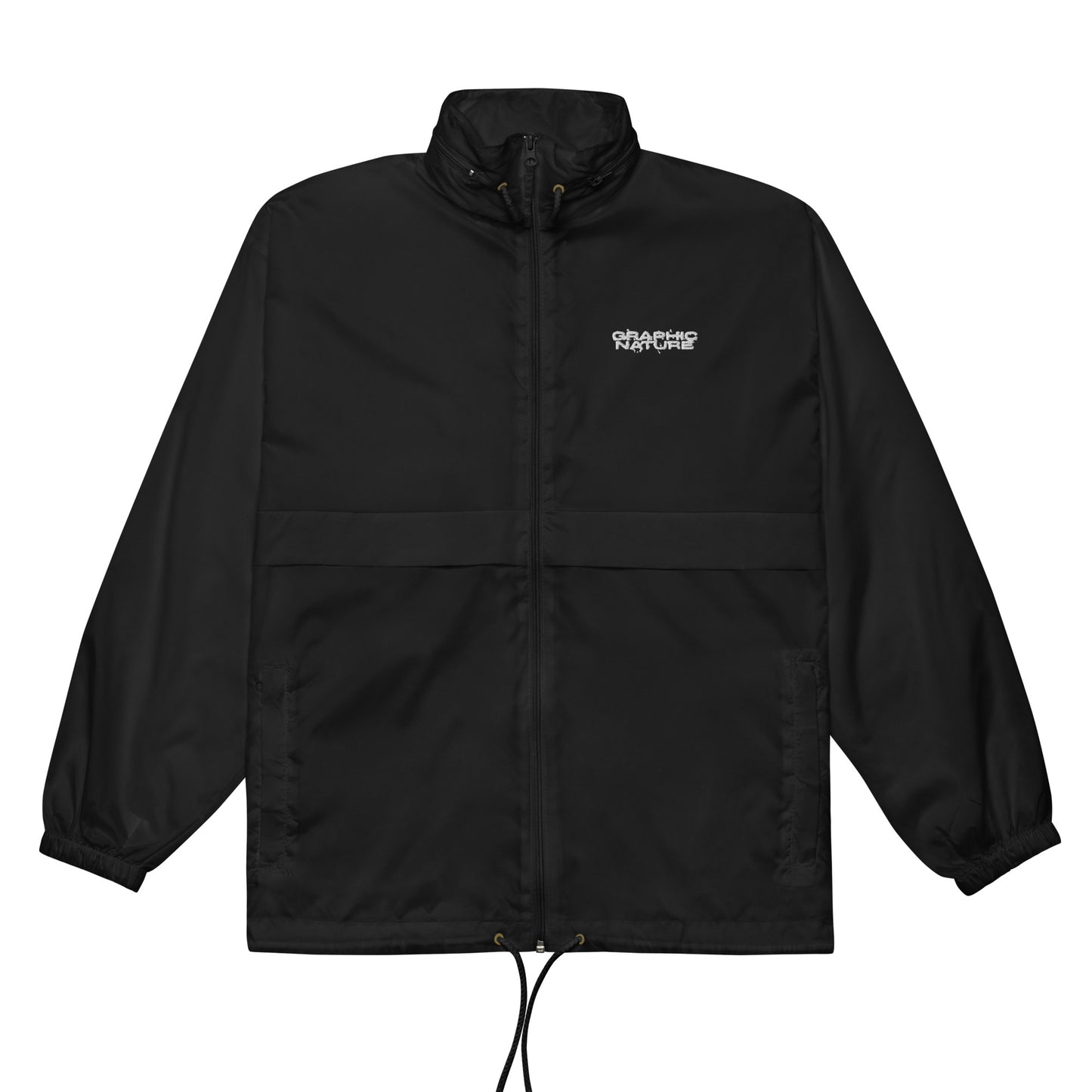 GN_404//windbreaker (ltd edition & embroidered)