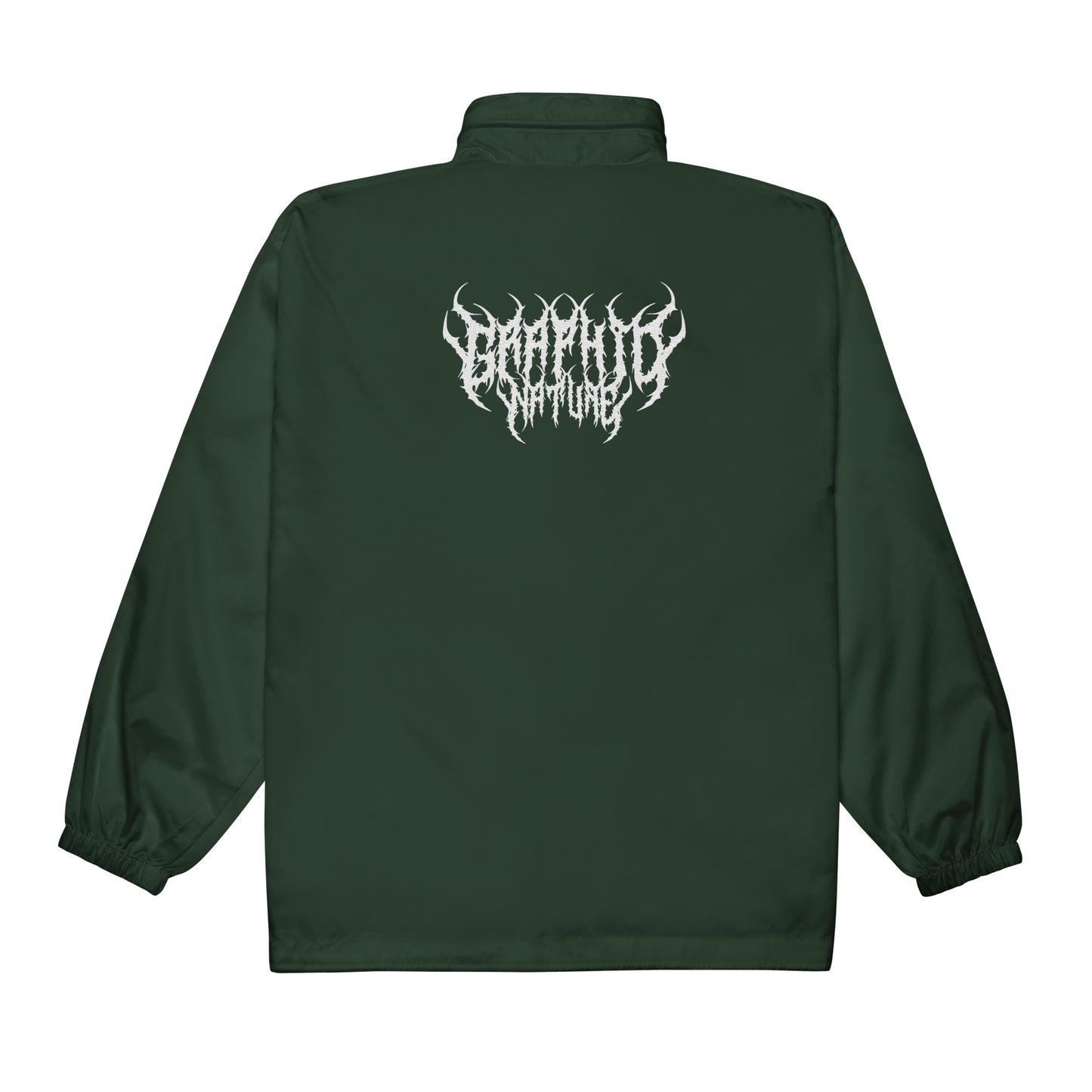 GN_metal//windbreaker (ltd edition - embroidered)