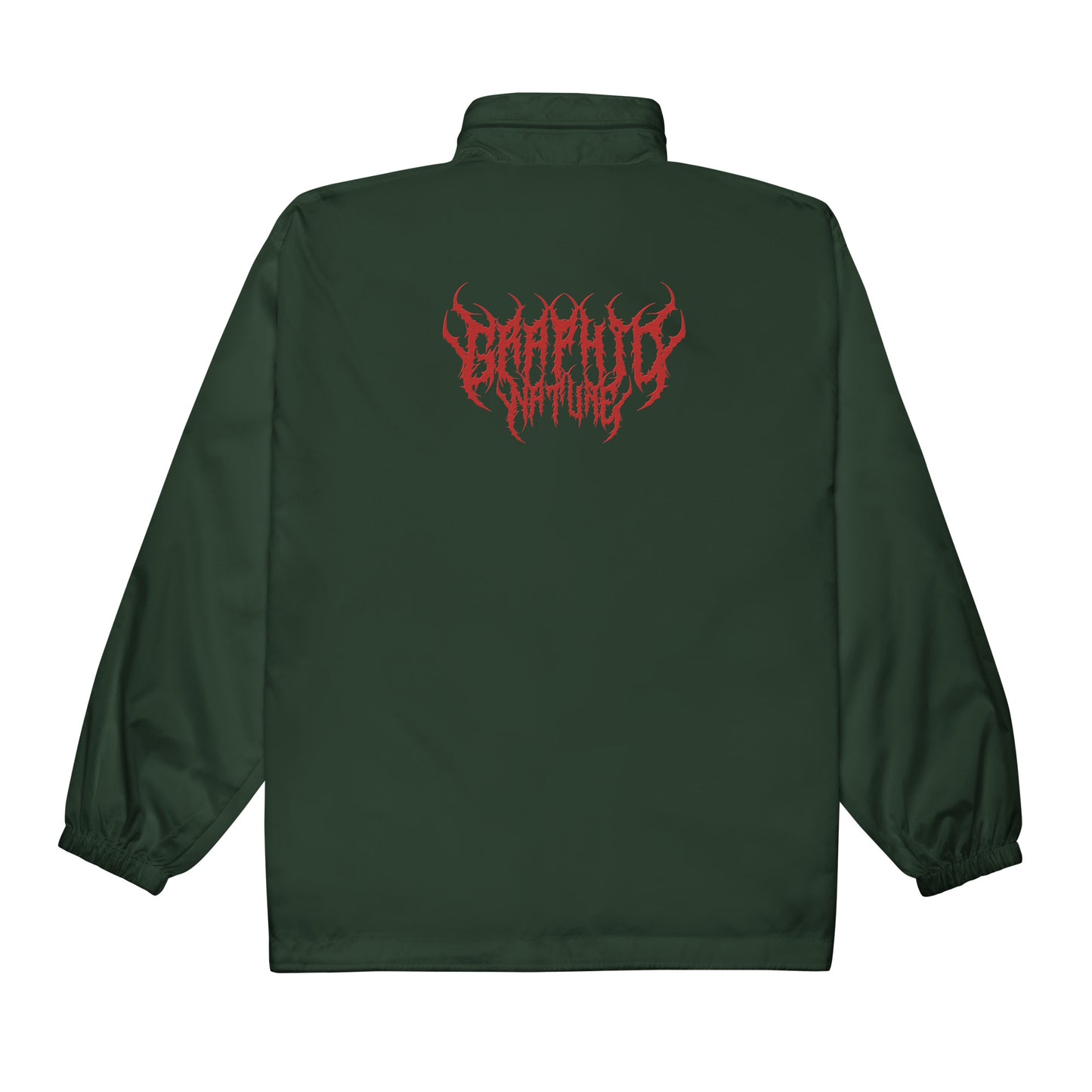 GN_metal//windbreaker (ltd edition & embroidered)