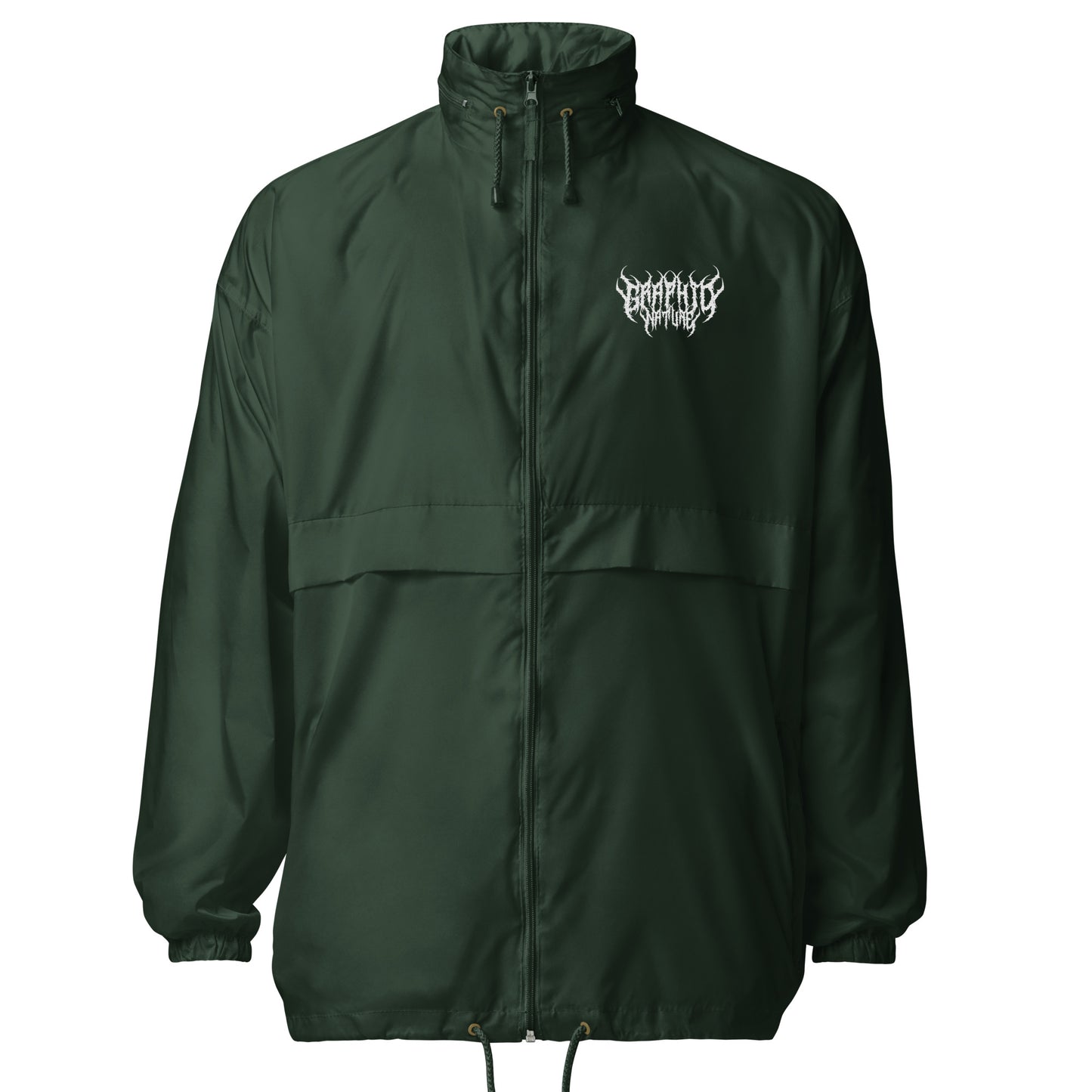 GN_metal//windbreaker (ltd edition - embroidered)