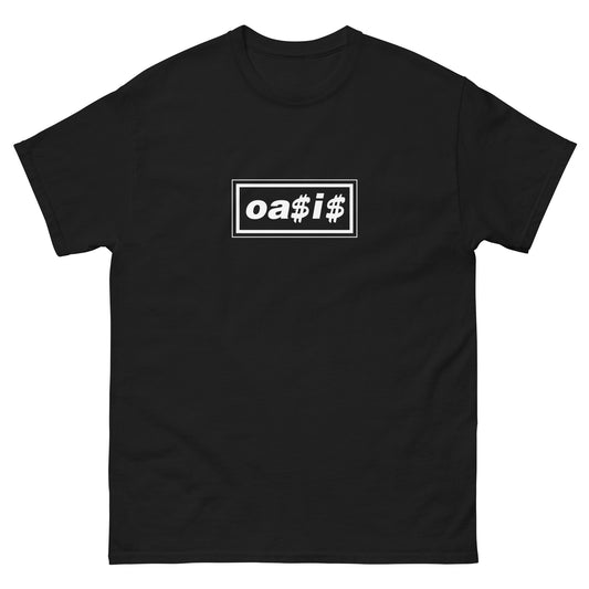 O - Unisex classic tee