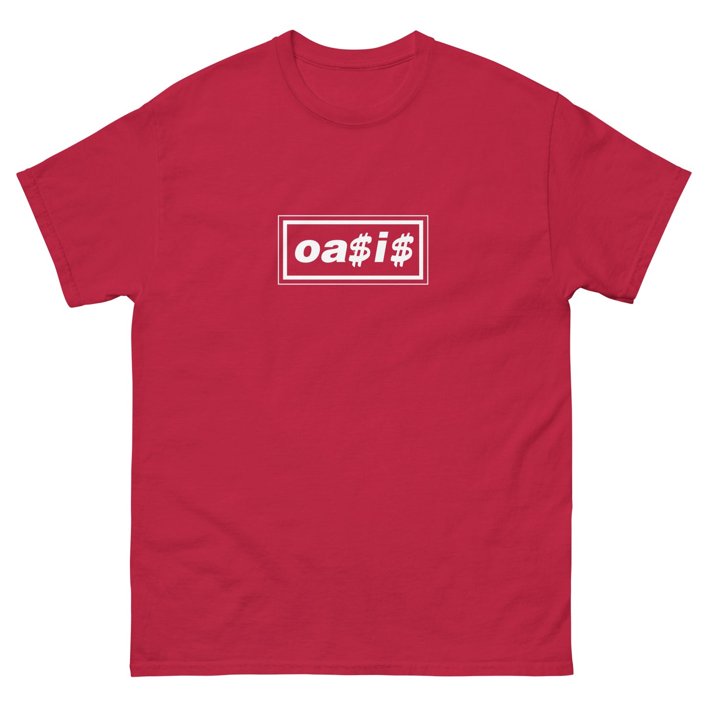 O - Unisex classic tee