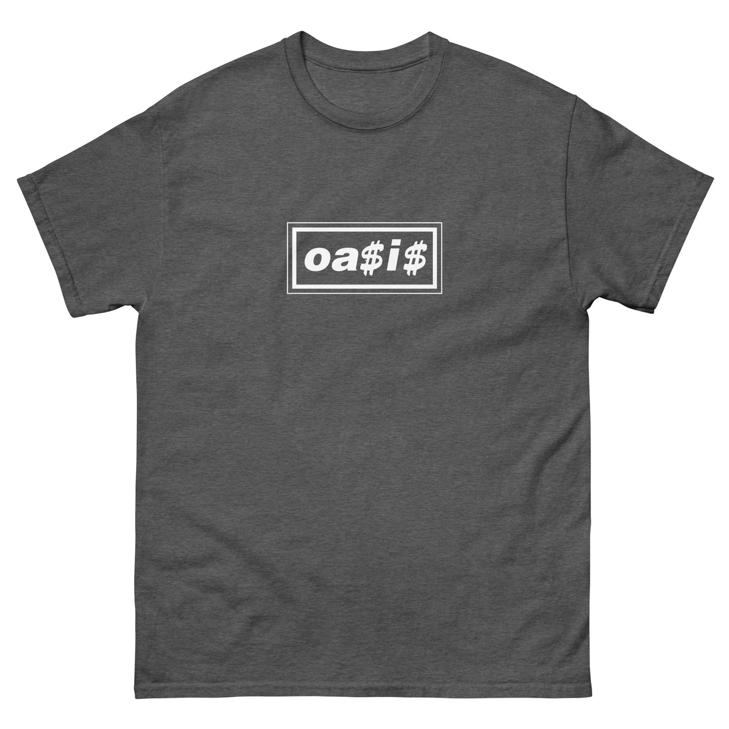 O - Unisex classic tee