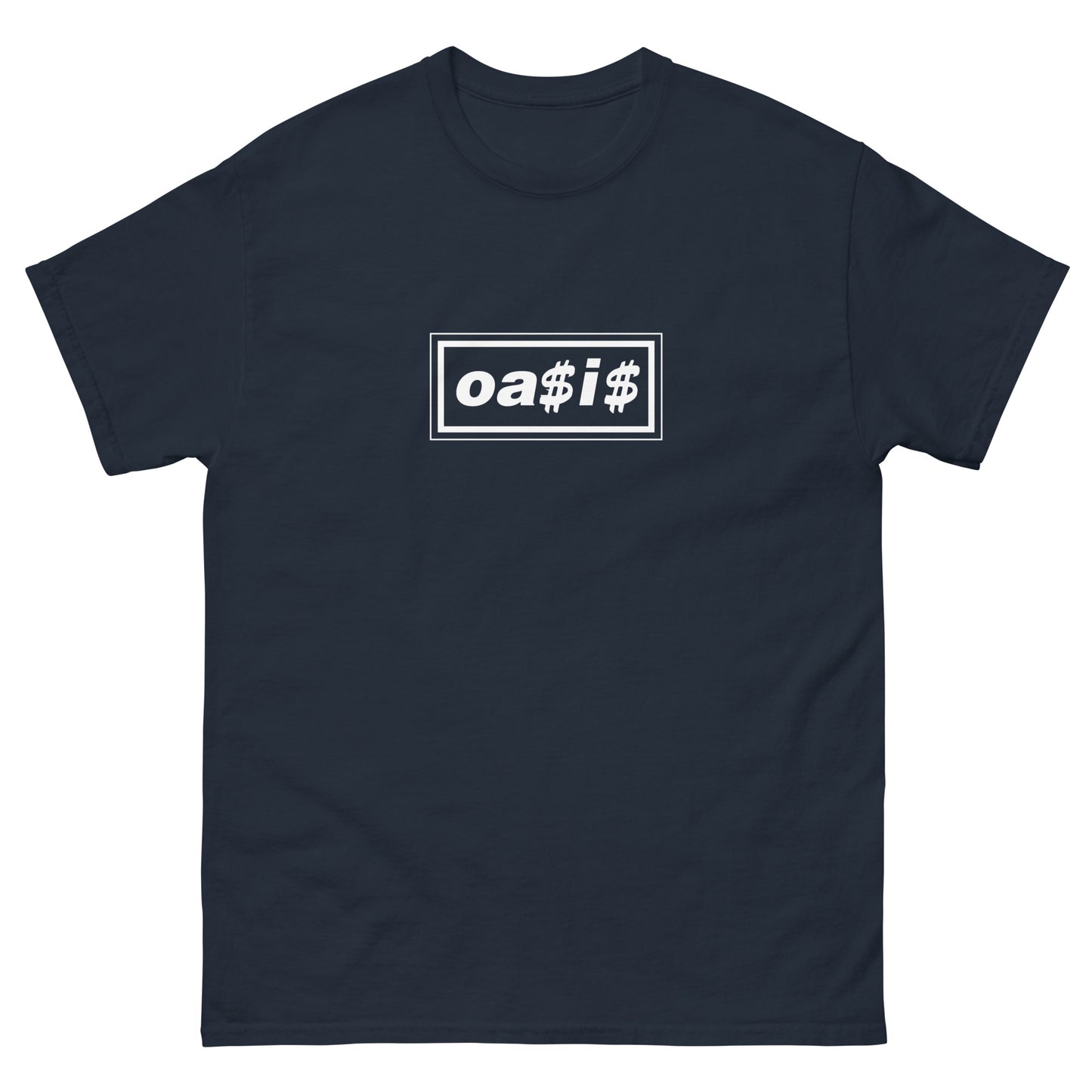 O - Unisex classic tee