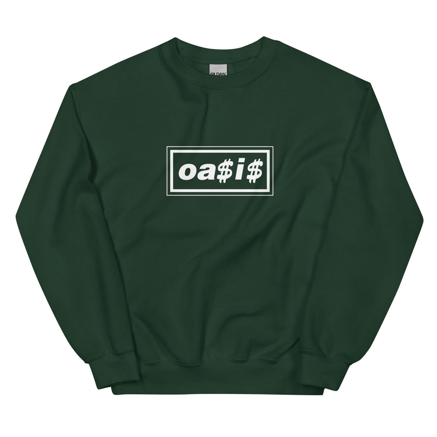 O - Unisex Sweatshirt