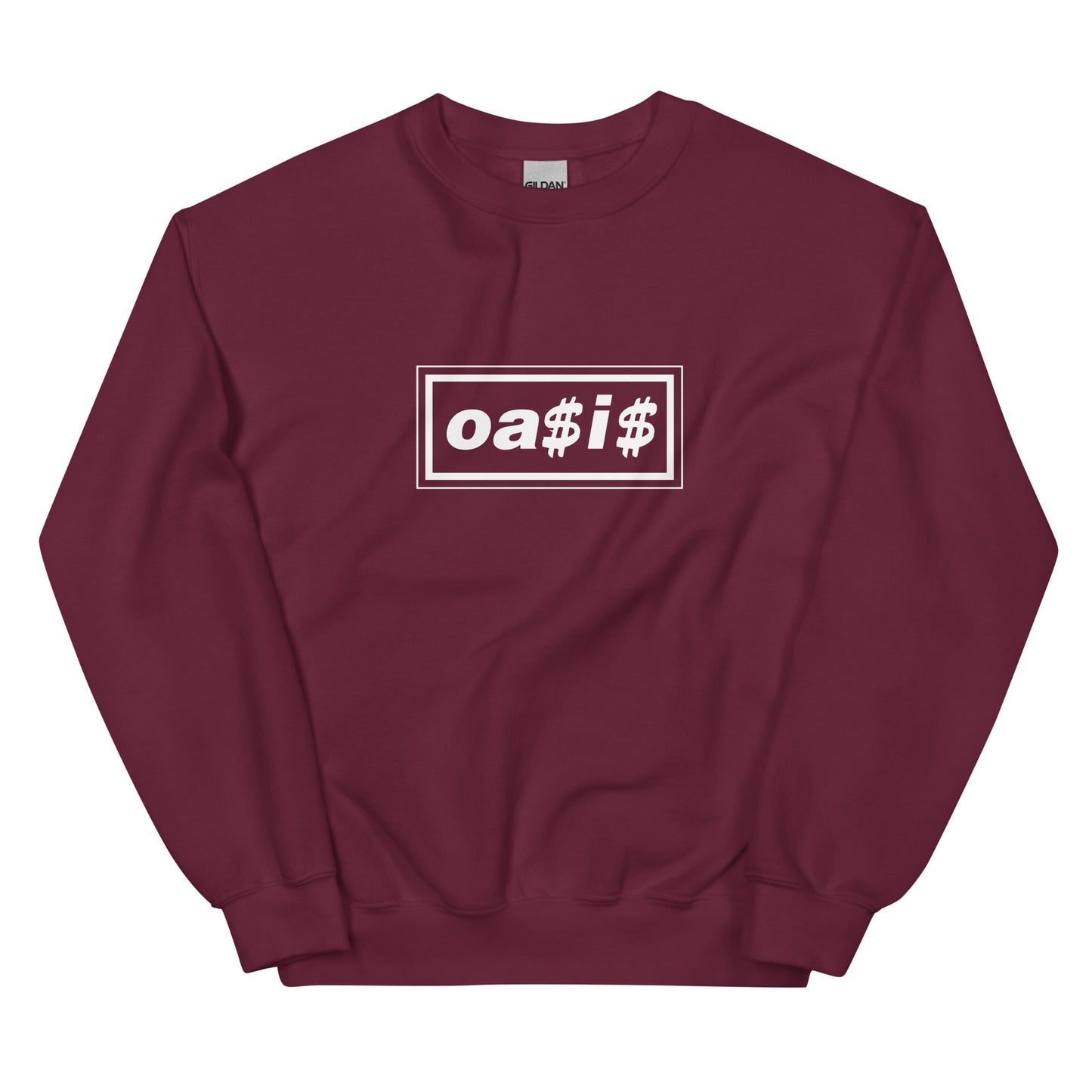 O - Unisex Sweatshirt