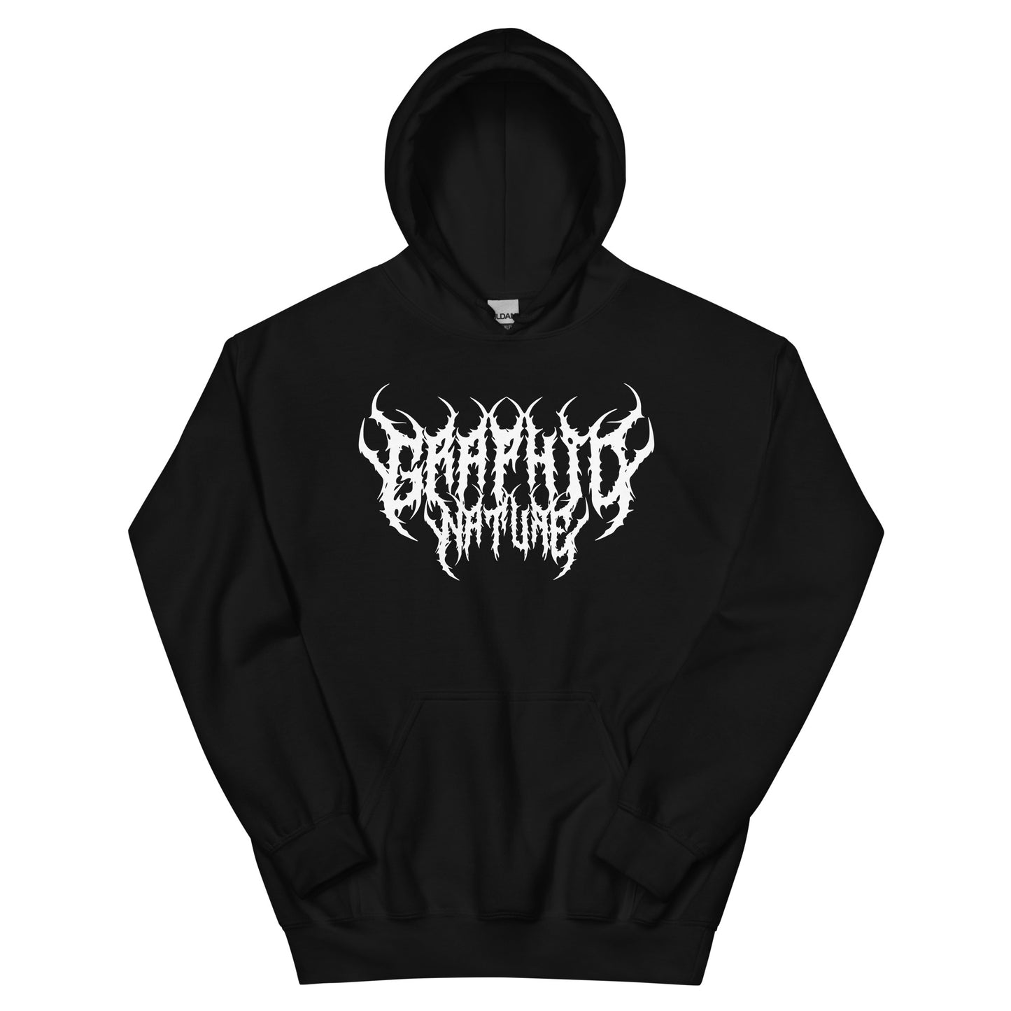 GN_metal//hoodie