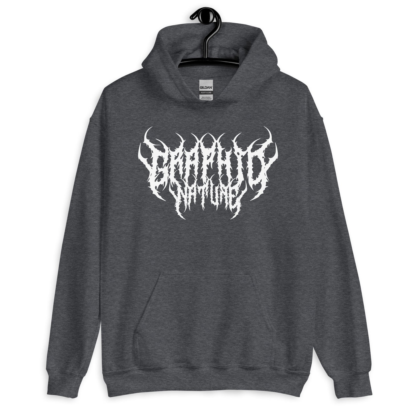 GN_metal//hoodie