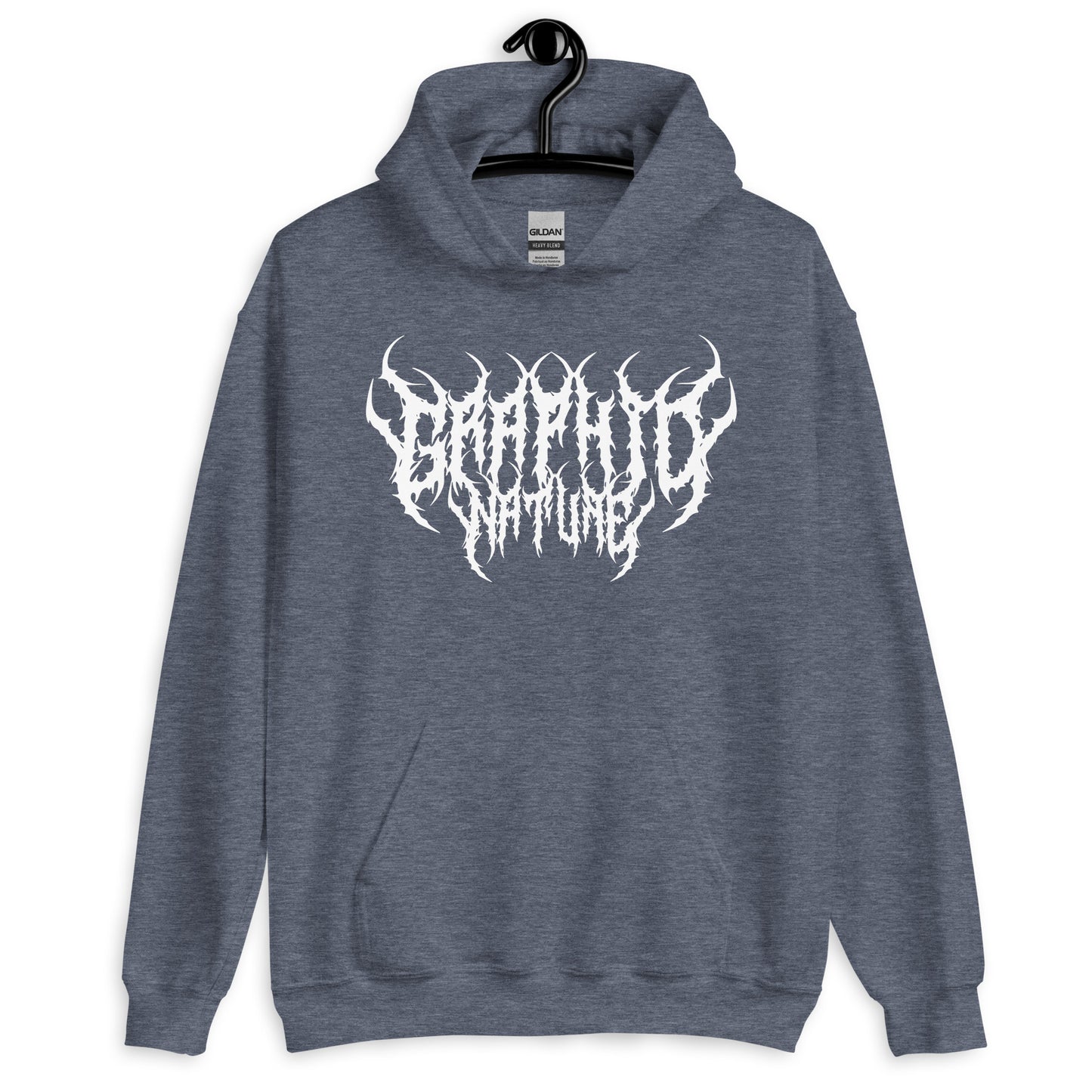 GN_metal//hoodie